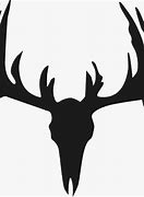 Image result for Mule Deer Skull Clip Art