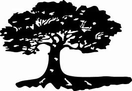 Image result for Oak Tree DXF