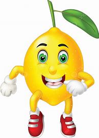 Image result for Half Lemon Clip Art