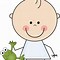 Image result for New Baby Boy Cartoon