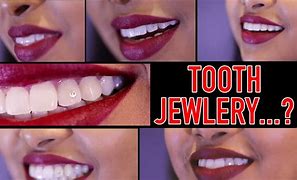 Image result for Dental Jewelry Teeth