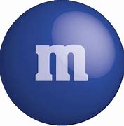 Image result for Blue M&M Candy Clip Art