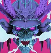 Image result for Demon Skull Mask