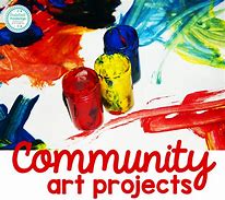 Image result for Community Art Project Ideas