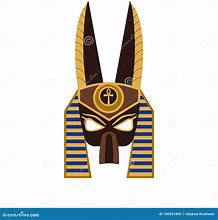 Image result for Egipcian Anubis Mask