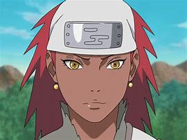 Image result for Naruto Uzumaki Red Hair