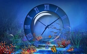 Image result for Clock Screensaver HD