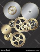 Image result for Clock Gears Free Vector