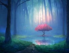 Image result for Aspen Tree Forest Silhouette