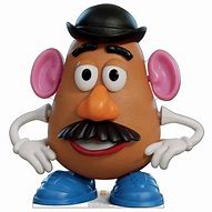 Image result for Mr Potato Head Create and Play Logo