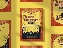 Image result for Halloween Party Flyer Middle School