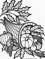 Image result for Thanksgiving Harvest Coloring Pages