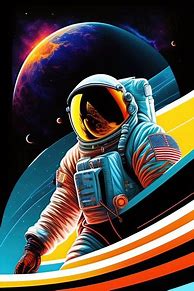 Image result for Ai Space Art