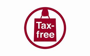 Image result for Tax-Free Logo