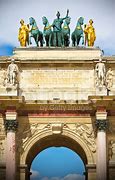 Image result for Arc De Triomphe Du Carrousel