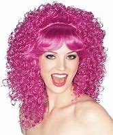 Image result for Crazy Halloween Wigs