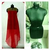 Image result for Doll Dress Form Mannequin