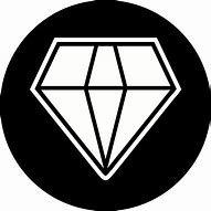 Image result for Gold Diamond Icon