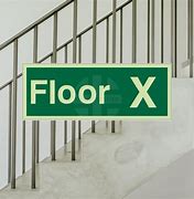 Image result for Floor Level Signs New Zealand