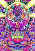 Image result for Psychedelic Art Face