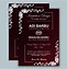 Image result for Wedding Invitation Card Design Inspiration