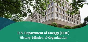 Image result for Doe Organization Chart