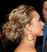 Image result for Curly Updo Pics