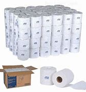 Image result for Bulk Toilet Paper