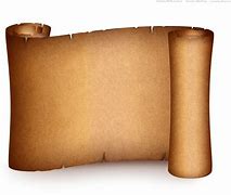 Image result for Parchment Scroll Map