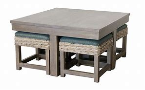 Image result for Coffee Table Grey Wash Base