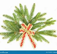 Image result for Christmas Tree with Red Ribbon