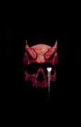 Image result for demon skull wallpaper red