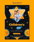 Image result for Kids Poster Template