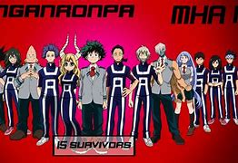 Image result for MHA Cast