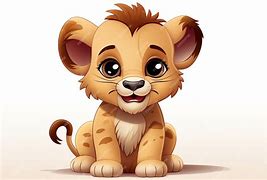 Image result for African Lion Clip Art