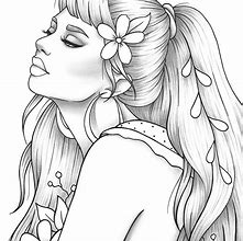 Image result for Pretty Coloring Sheets