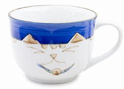 Image result for Cat Mug with Legs