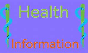 Image result for Personal Health Information