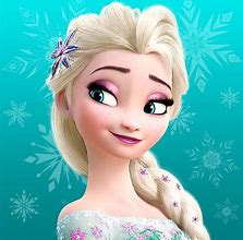 Image result for Frozen 2 Elsa Smile