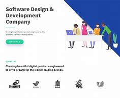 Image result for Company Web Template