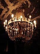 Image result for DIY Spider Chandelier