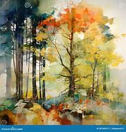 Image result for Watercolor Two Birds Branch Painting