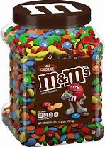 Image result for Dark Chocolate M&M Candy