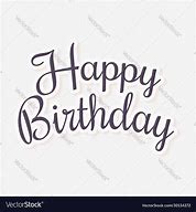 Image result for Happy Birthday Amelia in Cursive