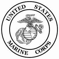 Image result for Adult Coloring Pages Marines Logo