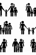 Image result for Family Stick Figures Logo