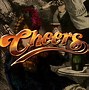 Image result for Cheers Logo Font