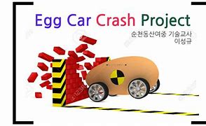 Image result for Egg Car Crash Project