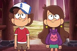 Image result for Gravity Falls Anime deviantART