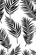 Image result for Palm Tree Leaf Silhouette